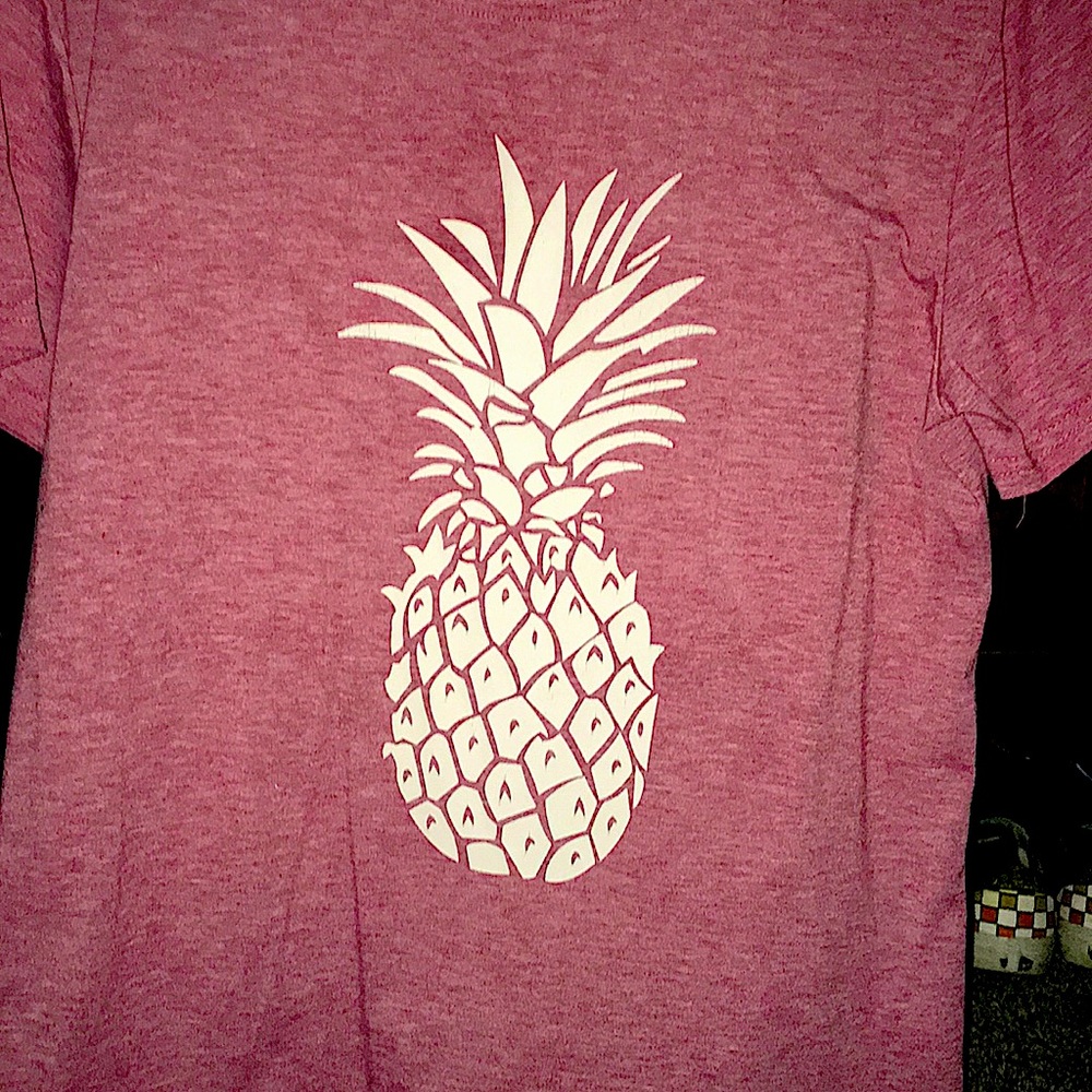 Pineapple t-shirt